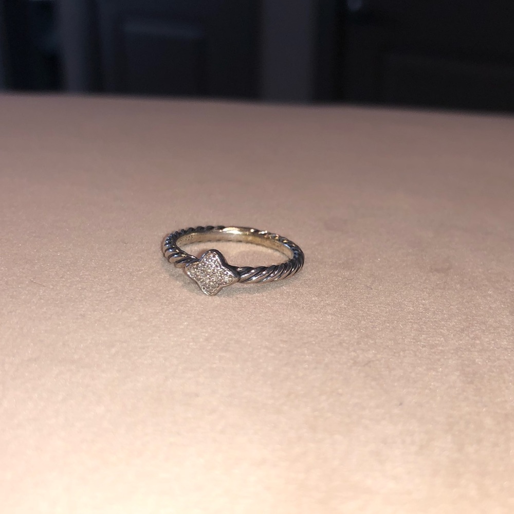 David Yurman – CableCollectiblesQuatrefoilDiamonds